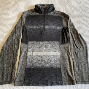 Lululemon Speed Half Zip